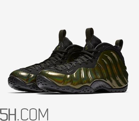 nike air foamposite one綠噴發(fā)售時(shí)間_價(jià)格