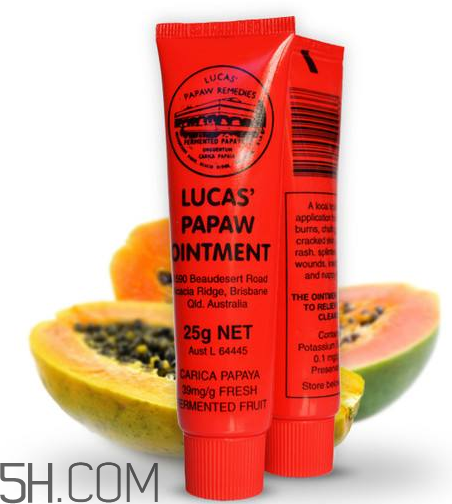 lucas papaw木瓜膏好用嗎？lucas papaw木瓜膏多少錢？