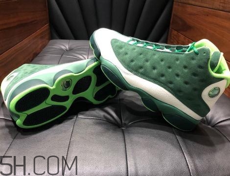 air jordan 13 orgeon ducks配色會(huì)發(fā)售嗎？