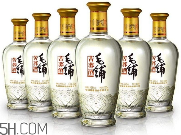 苦蕎酒有哪幾種？苦蕎酒的釀法與功效