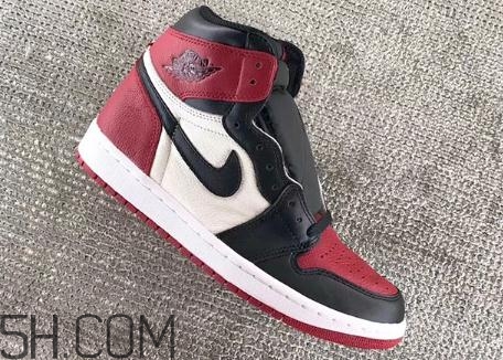 air jordan 1 hi bred toe扣碎黑腳趾發(fā)售時間_多少錢？