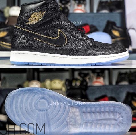 air jordan 1 los angeles洛杉磯配色發(fā)售時(shí)間_實(shí)物曝光