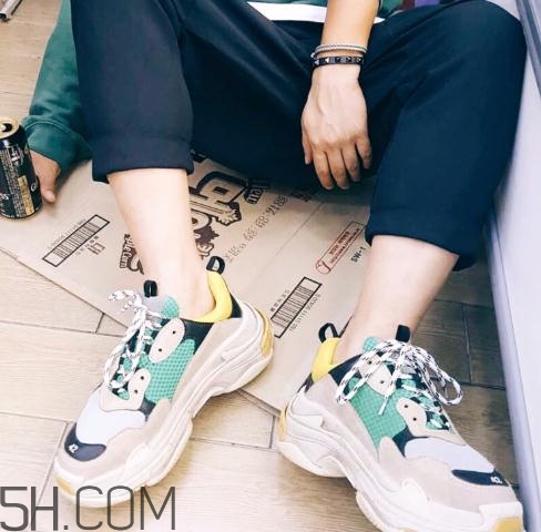 balenciaga triple s dsm獨(dú)占配色什么時(shí)候發(fā)售？