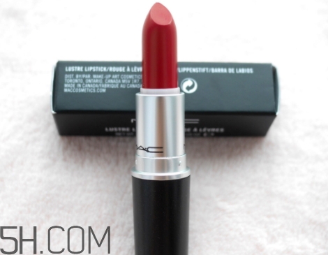 mac ladybug和chili哪個(gè)好看_試色對(duì)比