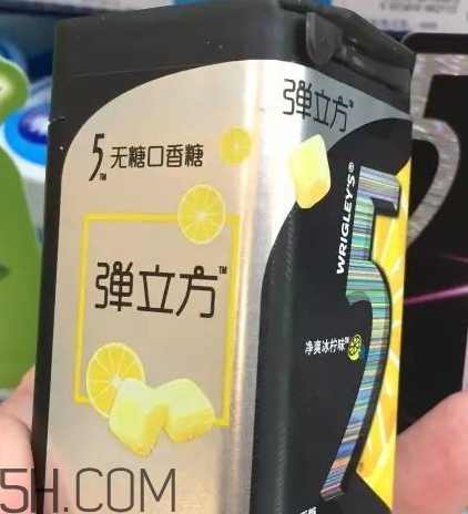 彈力方口香糖多少錢？彈力方口香糖好吃嗎？