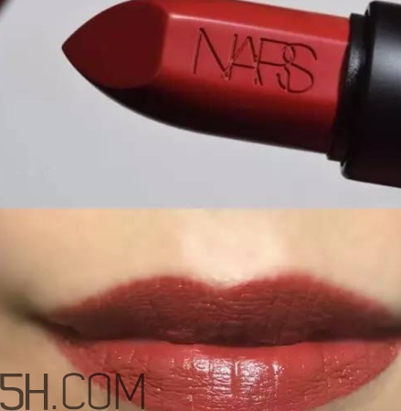 nars leslie口紅多少錢？nars leslie張國榮口紅專柜價格