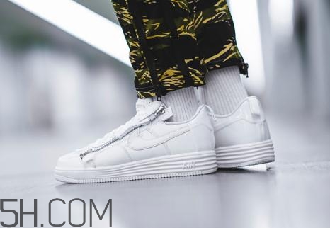 acronym與nike聯(lián)名款lunar force 1上腳效果_發(fā)售時間