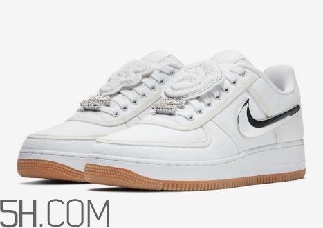 nike air force 1 travis scott在哪買_多少錢？