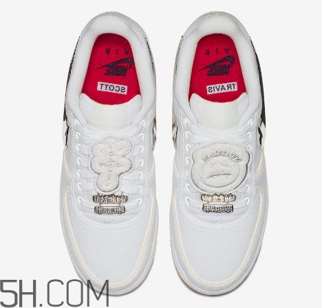 nike air force 1 travis scott在哪買_多少錢？