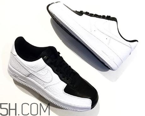 nike air force 1黑白陰陽(yáng)配色在哪買_國(guó)內(nèi)會(huì)發(fā)售嗎？