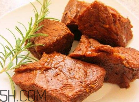 多少牛肉出一斤醬牛肉 一斤牛肉出多少醬牛肉