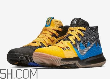 nike kyrie 3 what the鴛鴦配色發(fā)售時(shí)間_有男碼嗎？