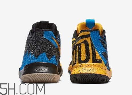 nike kyrie 3 what the鴛鴦配色發(fā)售時(shí)間_有男碼嗎？