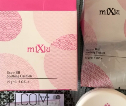 mixiu米修是什么牌子？米修化妝品是哪國(guó)的？