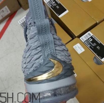 nike lebron 15 city edition發(fā)售時(shí)間_多少錢(qián)？