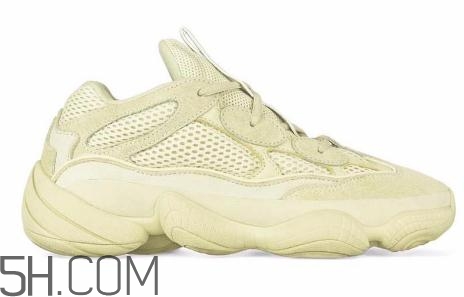 yeezy desert rat 500發(fā)售時間_多少錢？