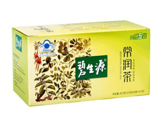 碧生源常潤茶的副作用 碧生源常潤茶能減肥嗎？