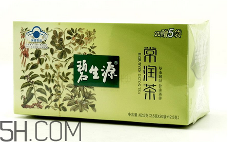 碧生源常潤茶多少錢？碧生源常潤茶價格