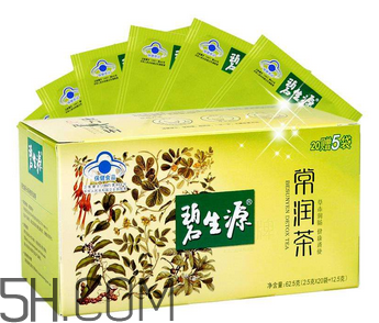 碧生源常潤茶能長期喝嗎？碧生源常潤茶能治便秘嗎？