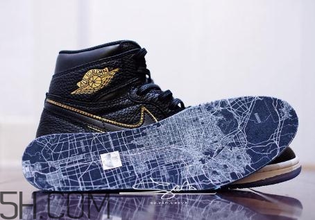 air jordan 1 la全明星配色什么時(shí)候發(fā)售_多少錢？