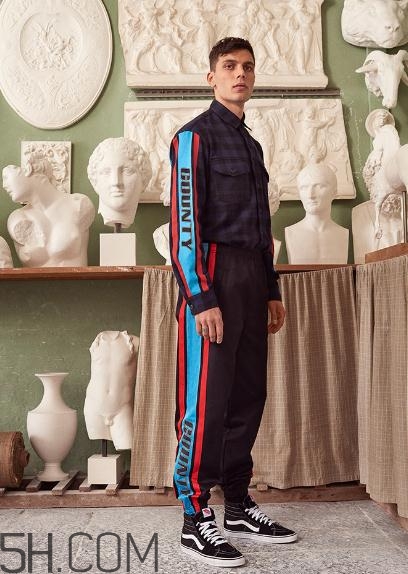 marcelo burlon2018早秋系列好看嗎_有哪些款式？