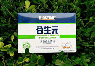 合生元益生菌可以調理腸胃嗎？調理腸胃能吃益生菌嗎？