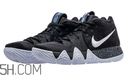 nike kyrie 4黑白配色什么時候發(fā)售_多少錢？