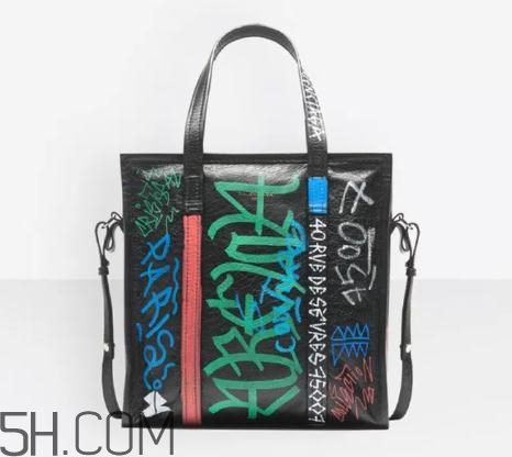 balenciaga巴黎世家graffiti涂鴉系列包包多少錢(qián)？