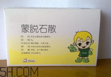 蒙脫石散可以和奶粉一起吃嗎？吃完蒙脫石散能喝水嗎？