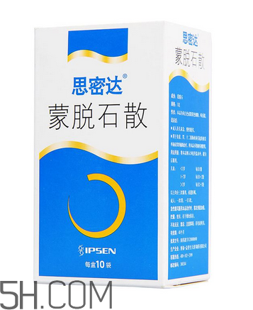 蒙脫石散能和頭孢一起吃嗎？蒙脫石散和頭孢哪個(gè)先吃？