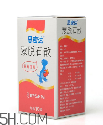 蒙脫石散能和醒脾養(yǎng)兒顆粒一起吃嗎？蒙脫石散最多能吃幾天？