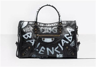 balenciaga巴黎世家graffiti涂鴉系列包包多少錢(qián)？