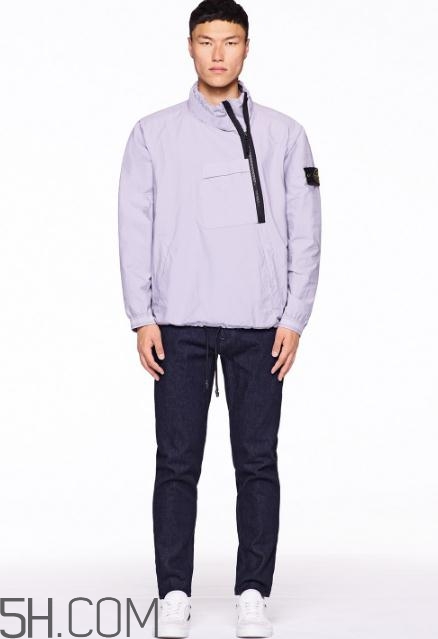 stone island2018春夏系列好看嗎_有哪些款式？