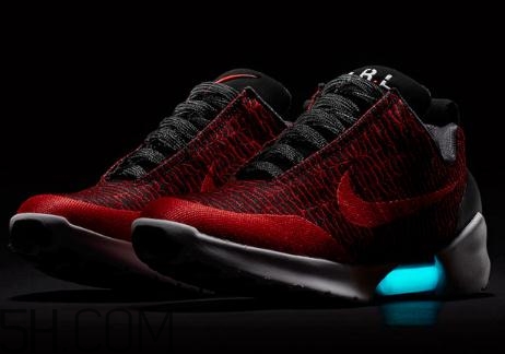 nike hyperadapt 1.0 habanero黑紅配色什么時(shí)候發(fā)售？