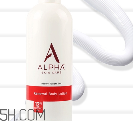 ?alpha hydrox果酸身體乳好用嗎？可以去雞皮嗎？