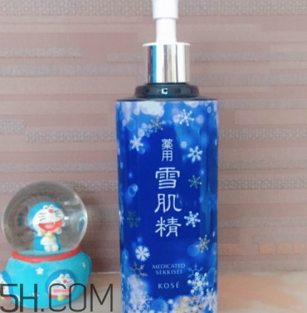 雪肌精雪水是哪個(gè)？雪肌精雪水分幾個(gè)系列