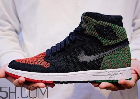 air jordan 1 flyknit黑人月配色發(fā)售時(shí)間_多少錢(qián)？