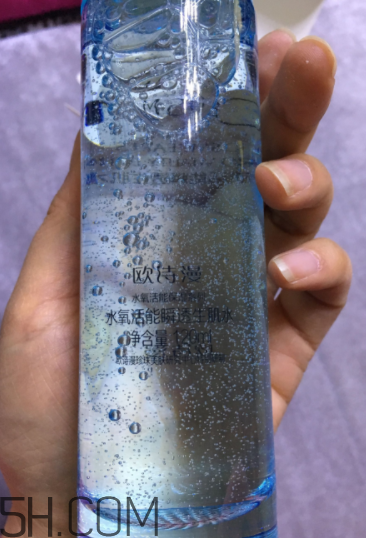 歐詩漫水氧瞬透水是爽膚水嗎？歐詩漫水氧瞬透水怎么用