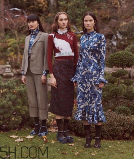 erdem2018早秋服裝系列好看嗎_有哪些款式？