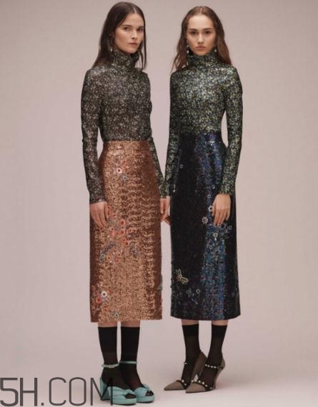 erdem2018早秋服裝系列好看嗎_有哪些款式？