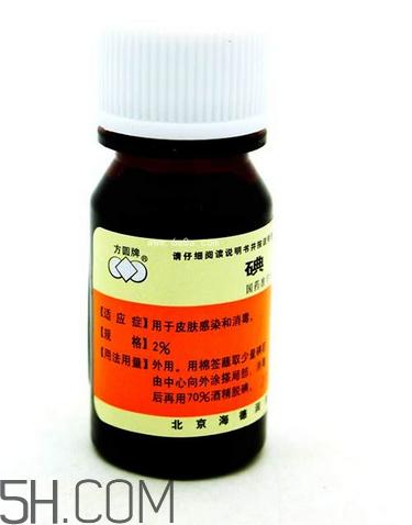 碘酒過期了還能用嗎？碘酒過期可以擦傷口嗎？