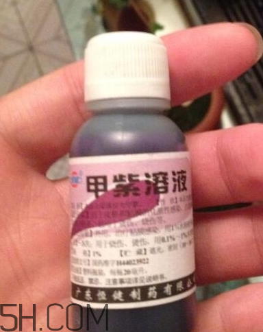 紫藥水有毒嗎？紫藥水過(guò)期了還能用嗎？