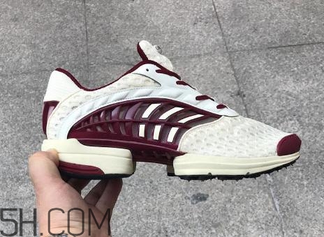 adidas climacool2018版本實(shí)物什么樣？