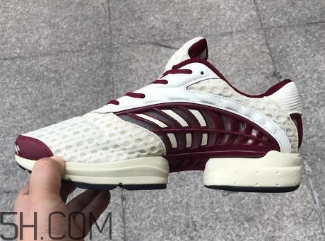 adidas climacool2018版本實(shí)物什么樣？