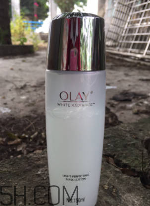 Olay15秒面膜水可以白天用嗎？能見光嗎？