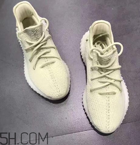 yeezy boost 350 v2 ice yellow發(fā)售時(shí)間_實(shí)物曝光