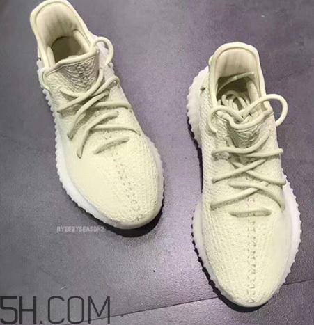 yeezy boost 350 v2 ice yellow上腳效果怎么樣？