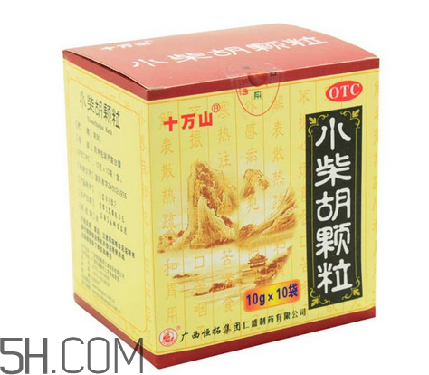 小柴胡顆粒有副作用嗎？小柴胡顆粒要吃多久？