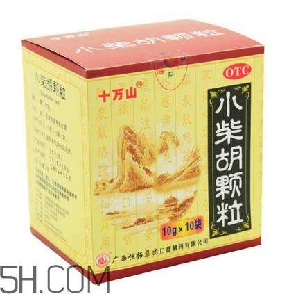 小柴胡顆粒能治咳嗽嗎？小柴胡顆粒能預(yù)防感冒嗎？