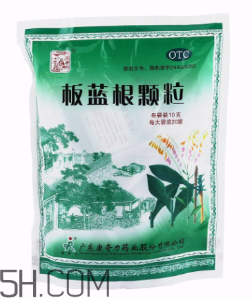 板藍根顆粒哪個牌子好？板藍根顆粒多少錢一包？